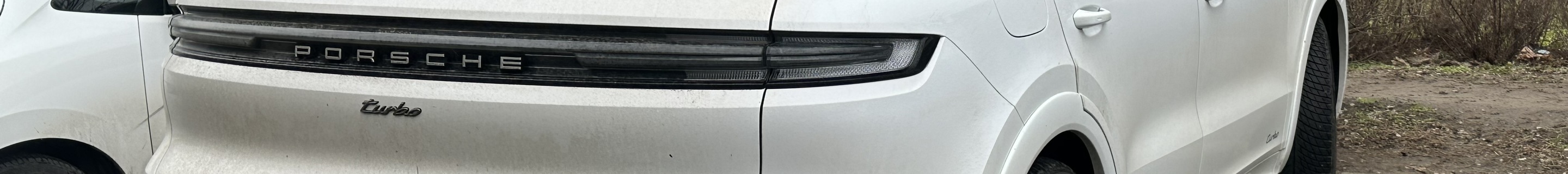 Porsche 9YA Cayenne Turbo E-Hybrid