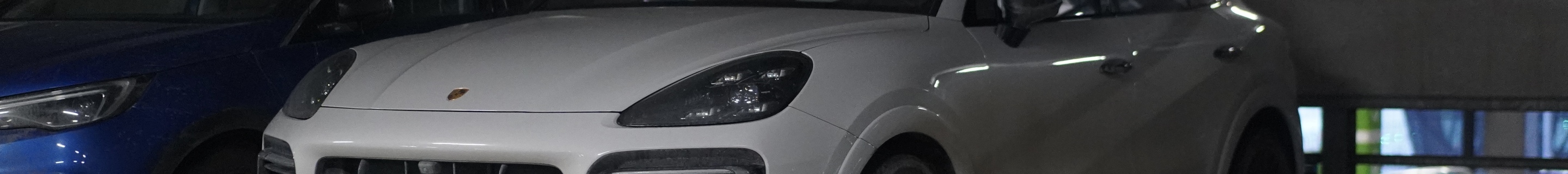 Porsche Cayenne Coupé GTS