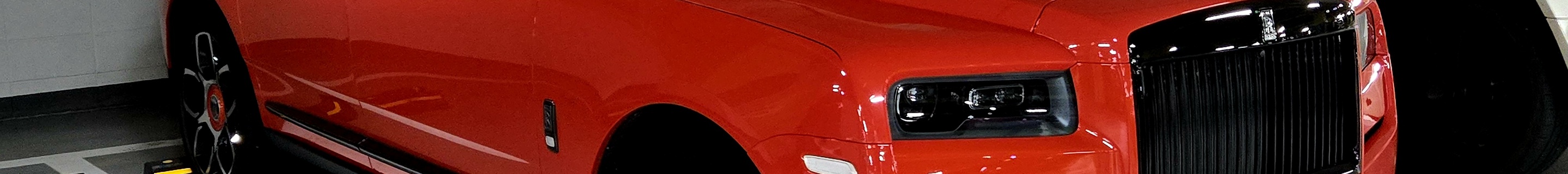 Rolls-Royce Cullinan Black Badge Lucid Nights