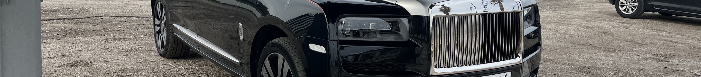 Rolls-Royce Cullinan