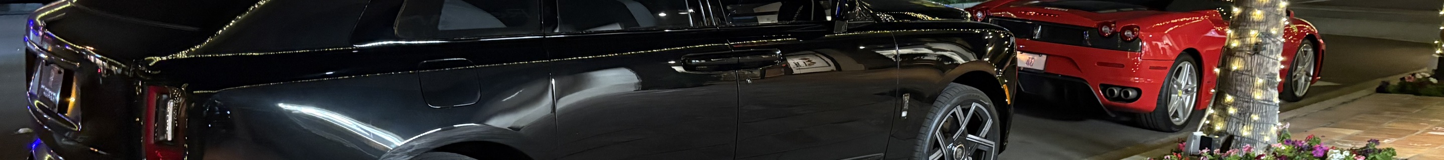 Rolls-Royce Cullinan Series II Black Badge