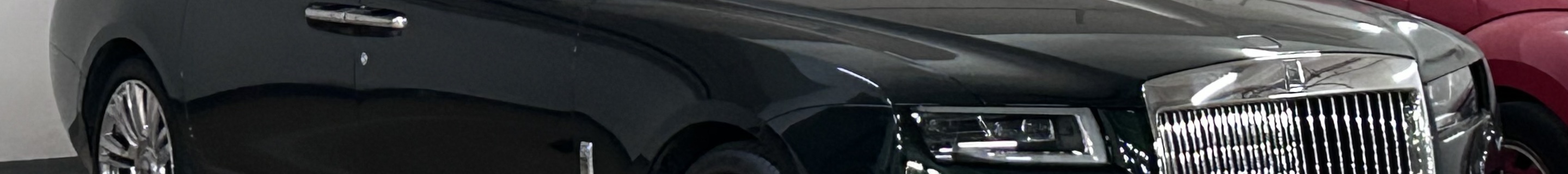 Rolls-Royce Ghost EWB 2021