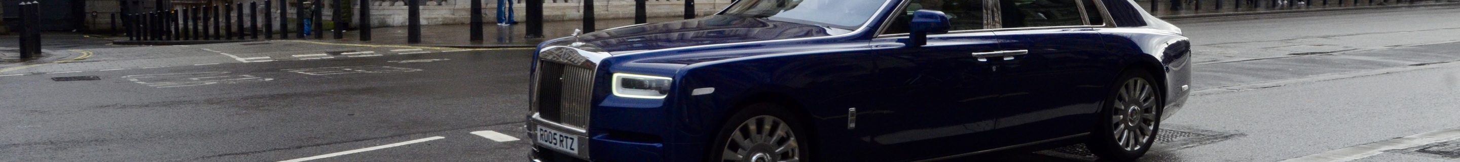 Rolls-Royce Phantom VIII EWB