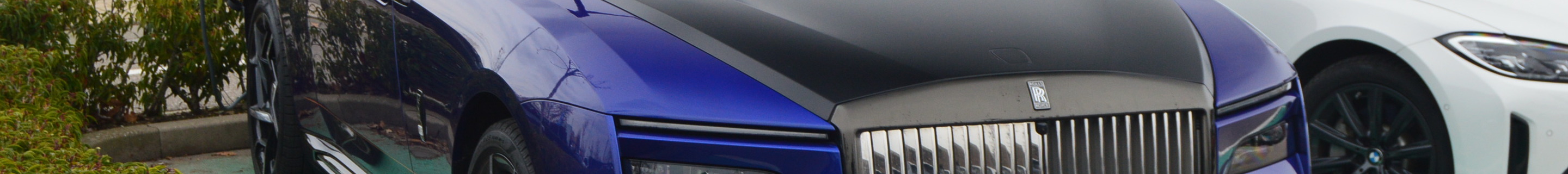 Rolls-Royce Spectre Black Badge