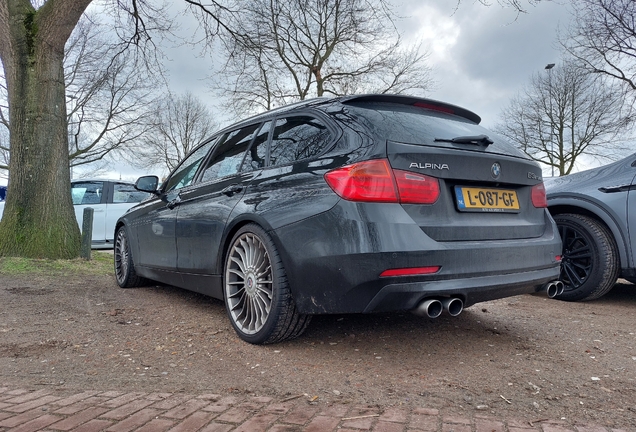 Alpina B3 BiTurbo Touring 2013