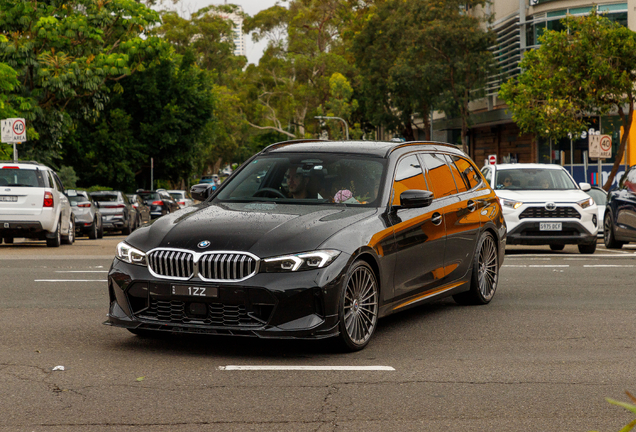 Alpina B3 BiTurbo Touring 2023