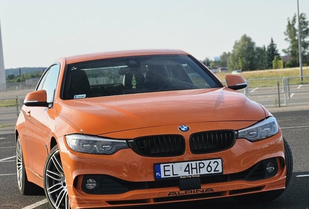 Alpina B4 S BiTurbo Edition 99