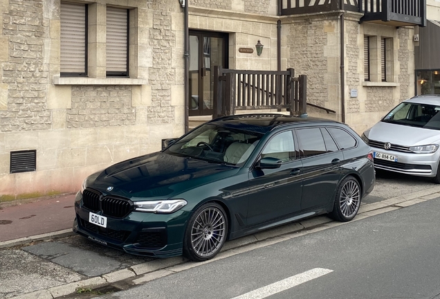 Alpina B5 BiTurbo Touring 2021
