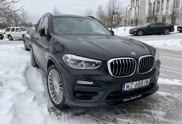 Alpina XD3 Allrad 2019