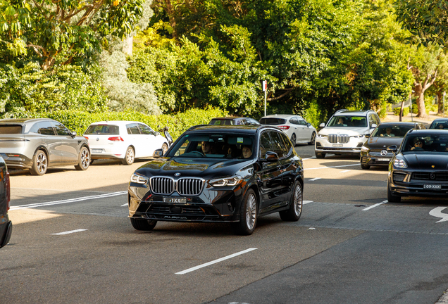 Alpina XD3 Allrad 2022