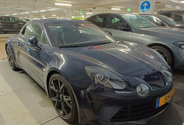 Alpine A110 GT 2022