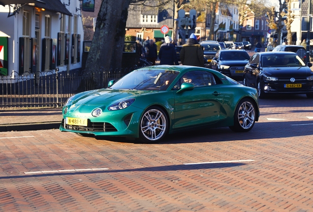 Alpine A110 Légende GT