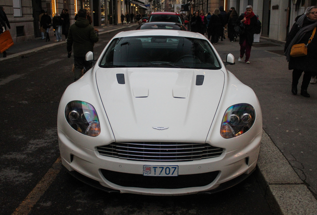 Aston Martin DBS