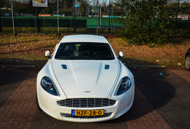Aston Martin Rapide
