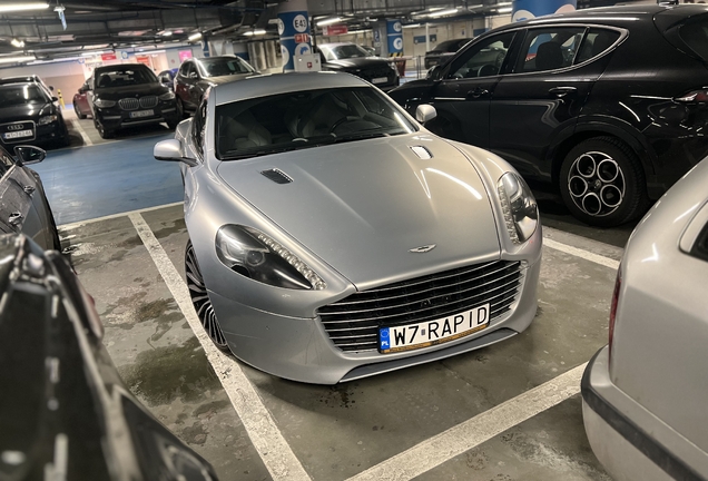 Aston Martin Rapide S