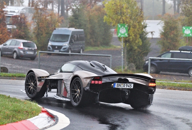 Aston Martin Valkyrie