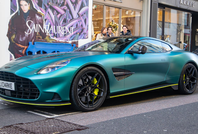 Aston Martin Vanquish 2025
