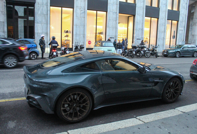 Aston Martin Vantage 2024