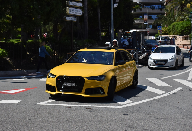 Audi ABT RS6 Avant C7 2015