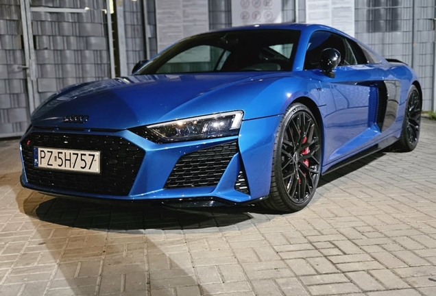 Audi R8 V10 2020 RWD