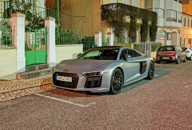 Audi R8 V10 RWS