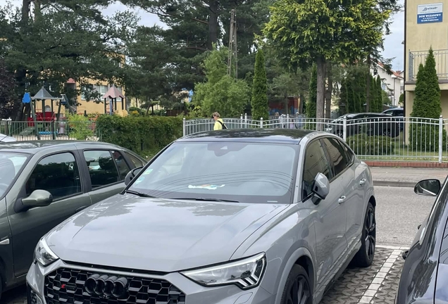Audi RS Q3 Sportback 2020