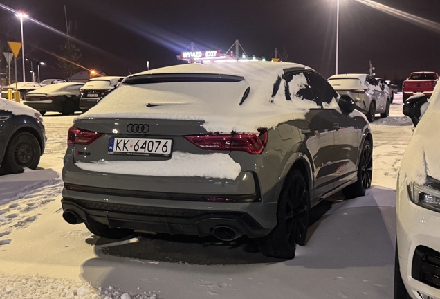 Audi RS Q3 Sportback 2020