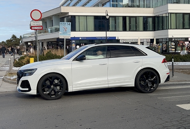 Audi RS Q8 2024
