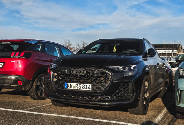 Audi RS Q8 2024