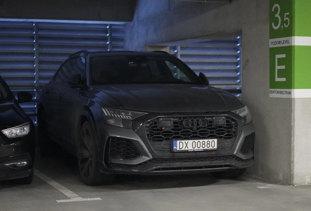Audi RS Q8