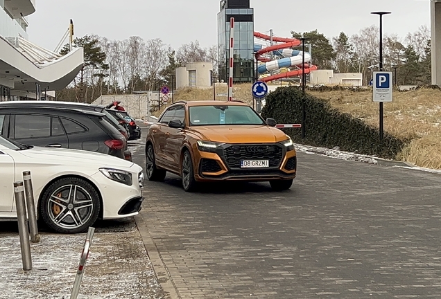 Audi RS Q8