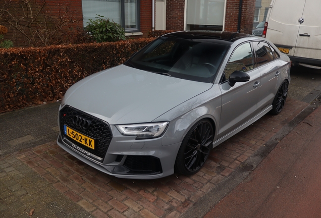 Audi RS3 Sedan 8V