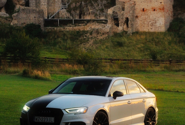 Audi RS3 Sedan 8V