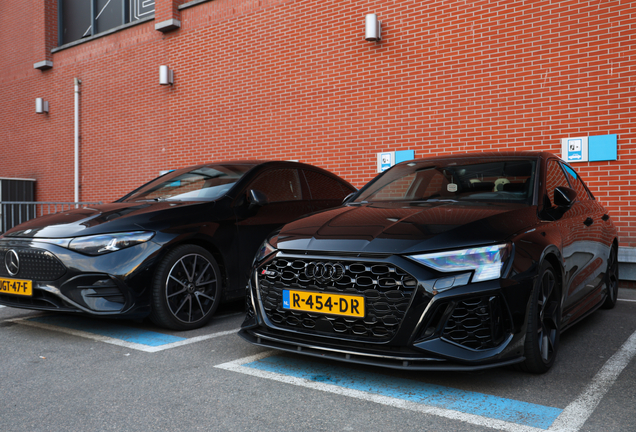 Audi RS3 Sedan 8Y