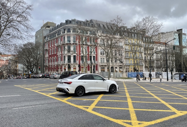 Audi RS3 Sedan 8Y 2025