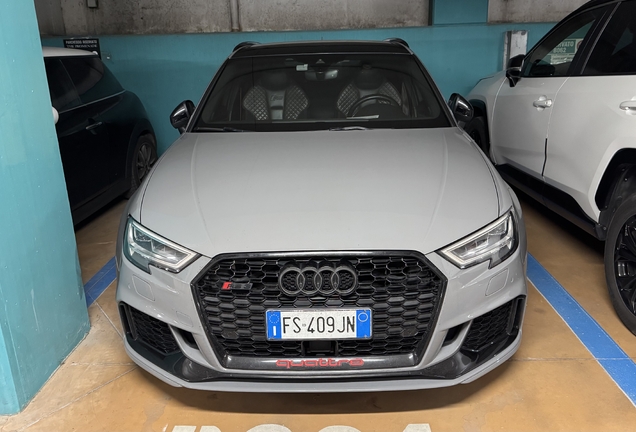 Audi RS3 Sportback 8V 2018