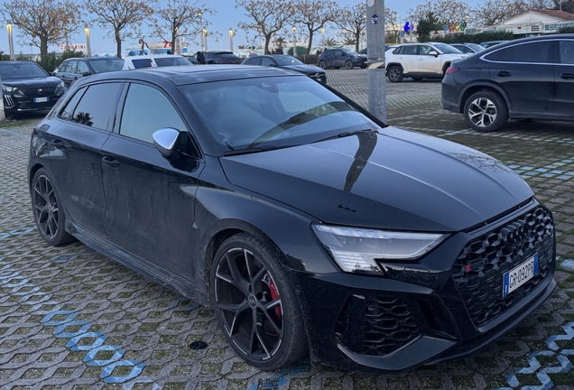 Audi RS3 Sportback 8Y
