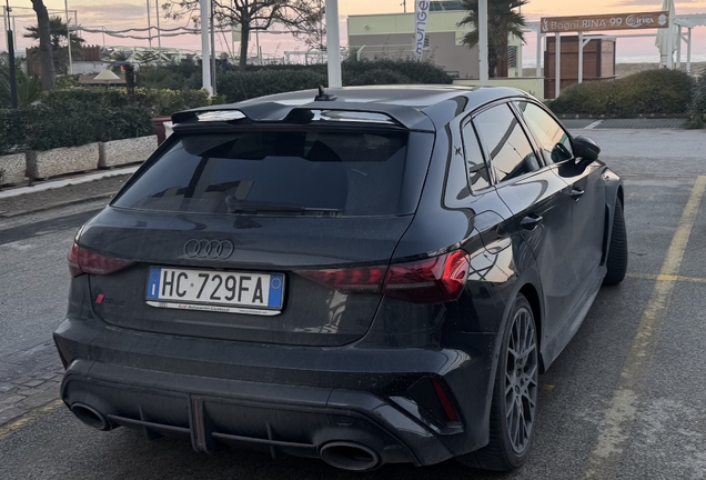 Audi RS3 Sportback 8Y 2025