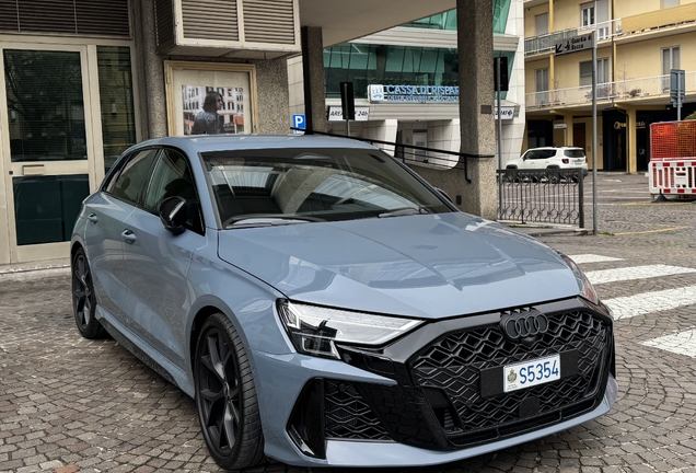 Audi RS3 Sportback 8Y 2025
