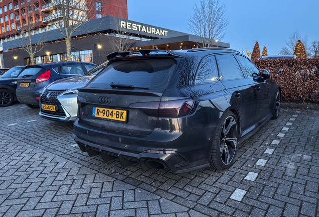 Audi RS4 Avant B9 2020