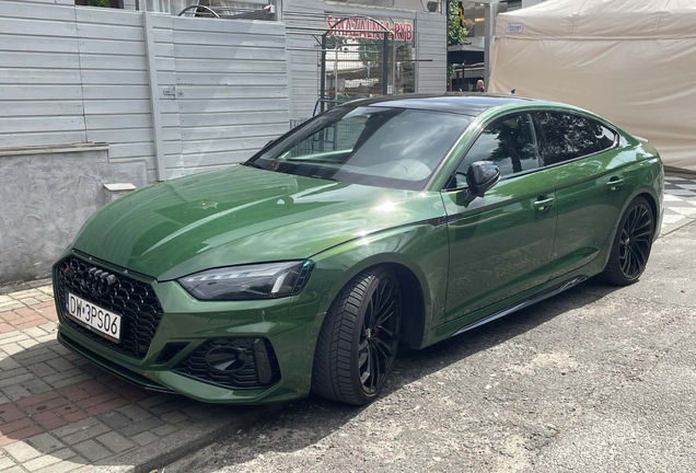 Audi RS5 Sportback B9 2021
