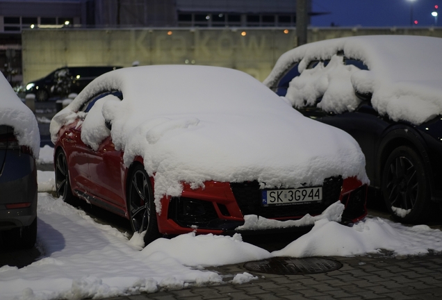 Audi RS5 Sportback B9