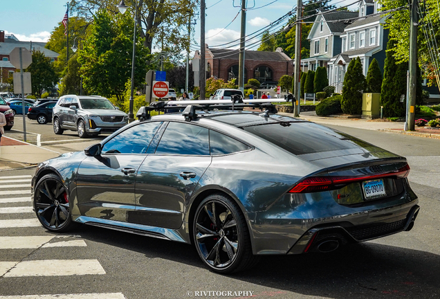 Audi RS7 Sportback C8
