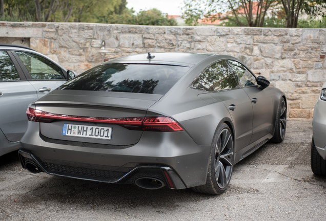 Audi RS7 Sportback C8