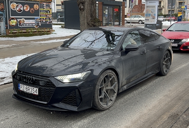 Audi RS7 Sportback C8