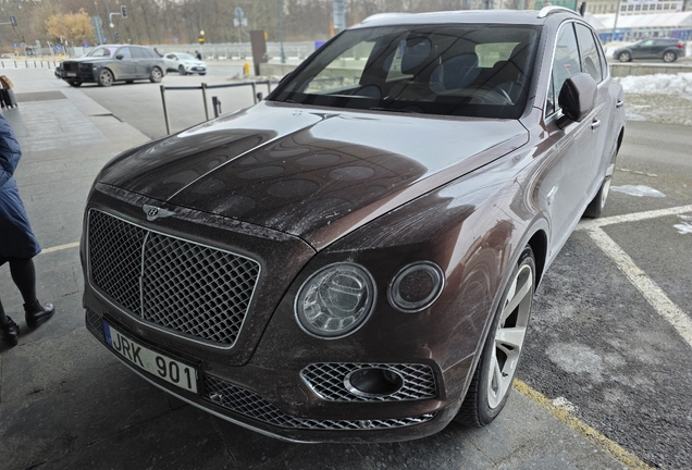 Bentley Bentayga Diesel