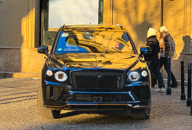 Bentley Bentayga Speed 2026