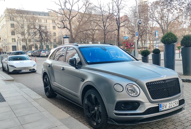 Bentley Bentayga Speed