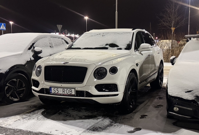 Bentley Bentayga V8