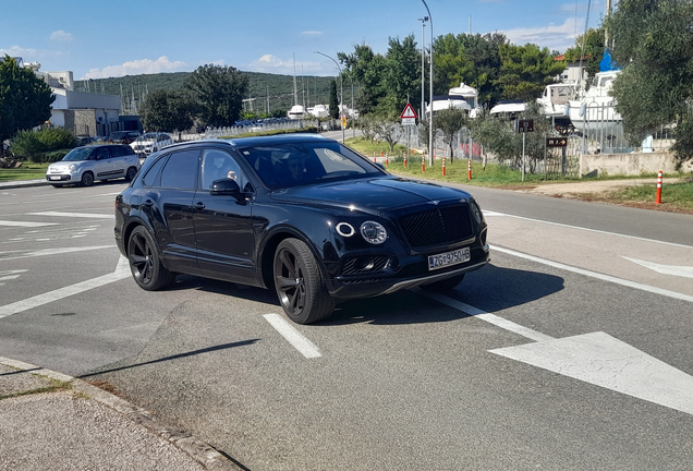 Bentley Bentayga Diesel